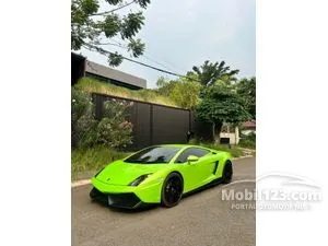 2013 Lamborghini Gallardo 5.2 LP 550-2 Coupe