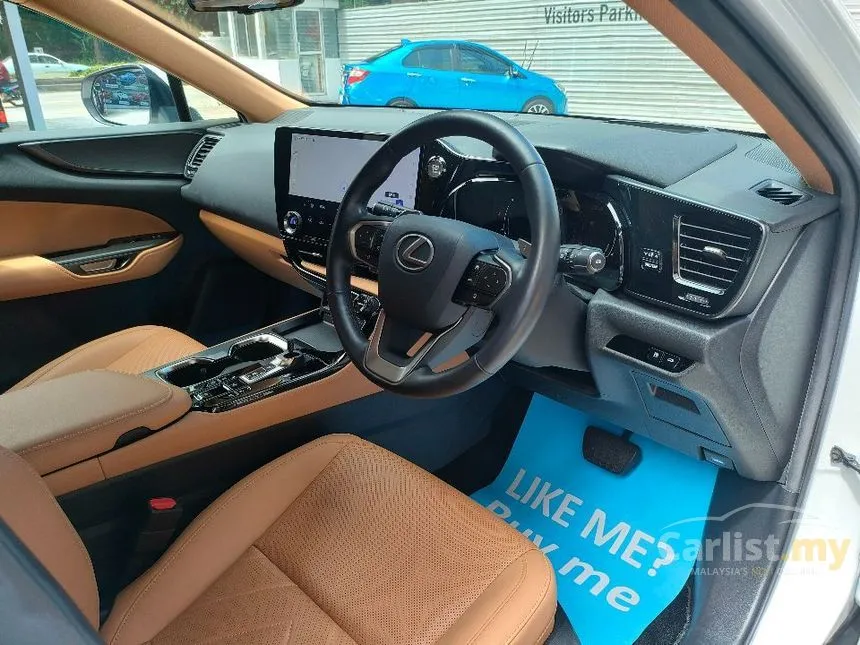 2023 Lexus NX 250 Luxury SUV