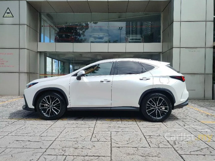 2023 Lexus NX 250 Luxury SUV