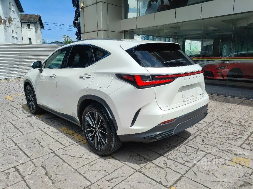 2023 Lexus NX 250 Luxury SUV