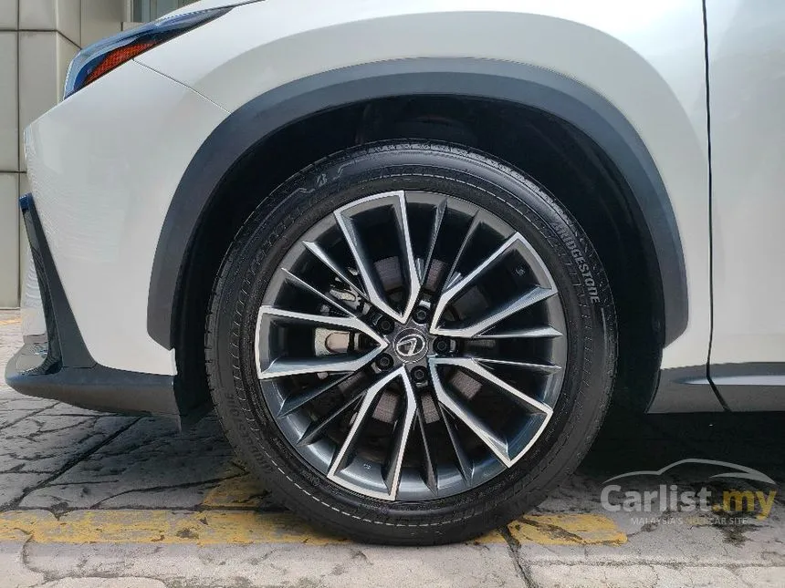 2023 Lexus NX 250 Luxury SUV
