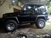 1993 Daihatsu Taft 2.8 Jeep