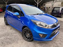 2015 Proton Iriz 1.6 Executive Sport