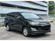 2017 Toyota Innova 2.0 G MPV
