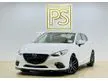 Used 2014/2015 Mazda 3 2.0 SKYACTIV-G Sedan (A) SUNROOF/ LEATHER SEAT/ PUSH START/ 1 YEAR WARRANTY - Cars for sale