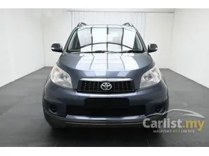 2011 Toyota Rush 1.5 G SUV