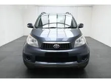 2011 Toyota Rush 1.5 G SUV Cash Deal Only / Tip Top Condition