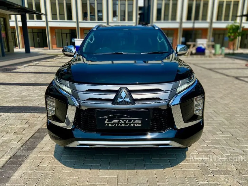 2022 Mitsubishi Pajero Sport Dakar 4x2 SUV