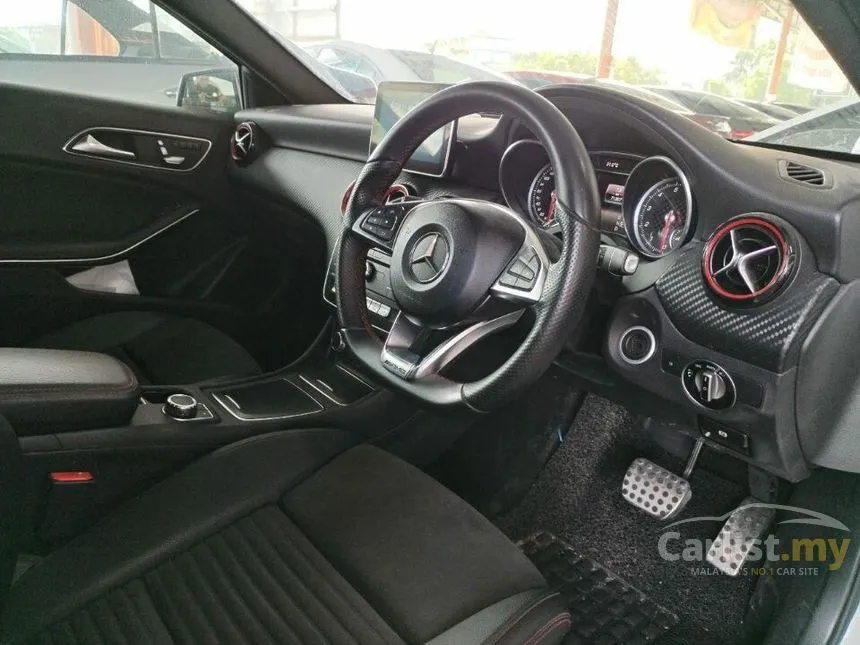 2016 Mercedes-Benz A250 Sport Hatchback