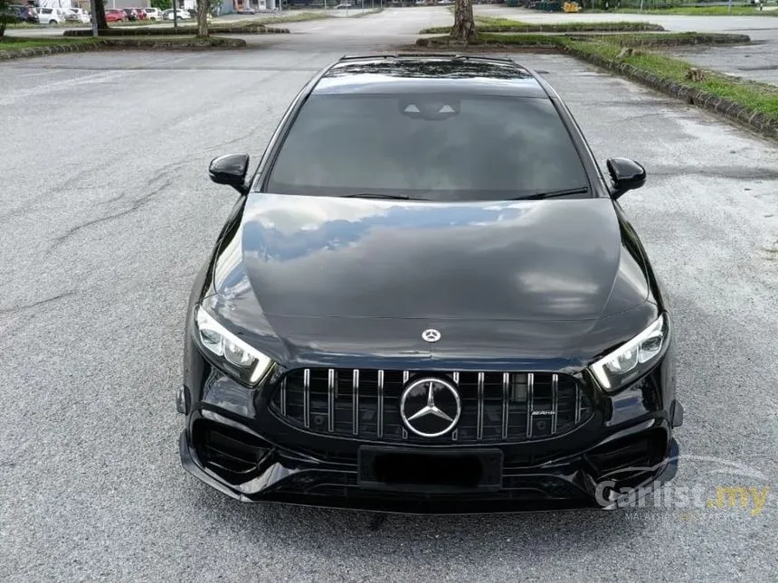 2019 Mercedes-Benz A180 SE Hatchback