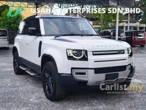 2022 Land Rover Defender 2.0 110 P300 SUV