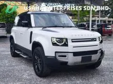 2022 Land Rover Defender 2.0 110 P300 SUV **GRADE 5A **MERIDIAN SPEAKER **360 CAMERA