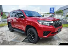2020 Toyota Land Cruiser Prado 2.8 GDJ150 TX SUV
