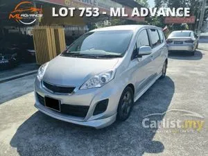 2015 Perodua Alza 1.5 EZ MPV