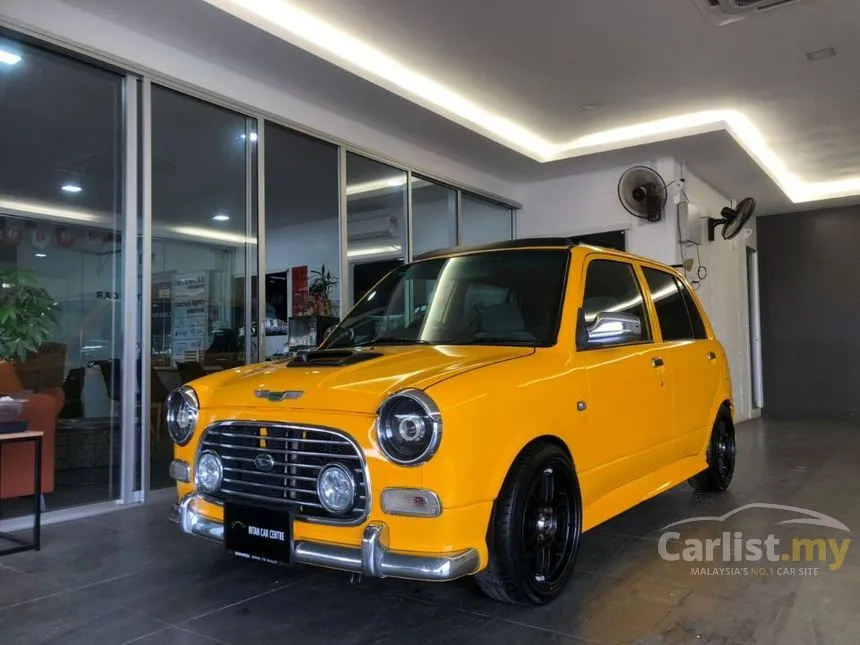 2004 Perodua Kelisa EZL Hatchback