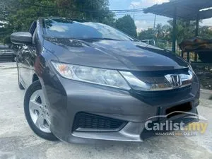 2014/2015 Honda City 1.5 E i-VTEC HIGH SPEC AND LOW MILEAGE SEE TO BELIEVE LOW DOWN PAYMENT GUARANTEE SENANG LULUS