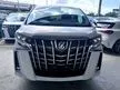 Recon 2020 Toyota Alphard 2.5 S MPV (4WD) OFFER PRICE NOW