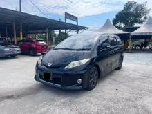 2012 Toyota Estima 2.4 MPV (LOAN KEDAI)