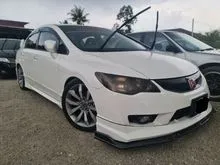 2009 Honda Civic 2.0 S i-VTEC Sedan