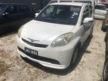 2008 Perodua Myvi 1.3 EZ Hatchback
