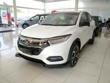 BRAND NEW 2019 Honda HR-V 1.8 i-VTEC E,V,RS