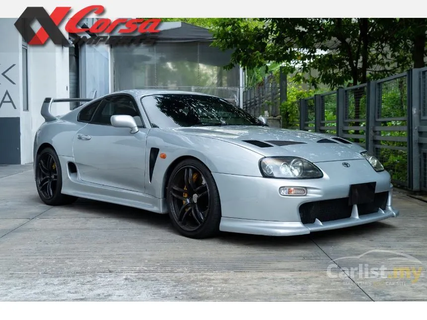 1993 Toyota Supra Coupe