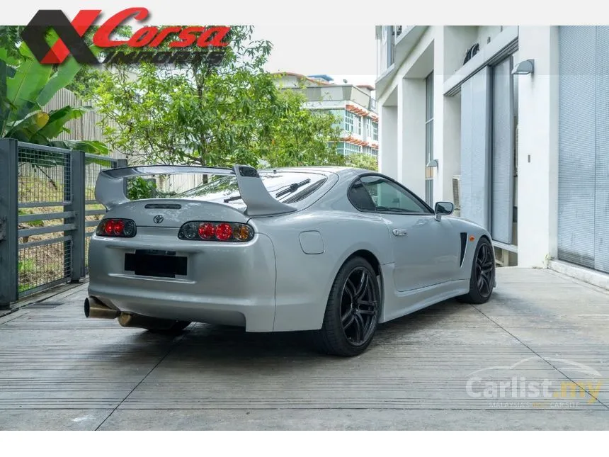 1993 Toyota Supra Coupe