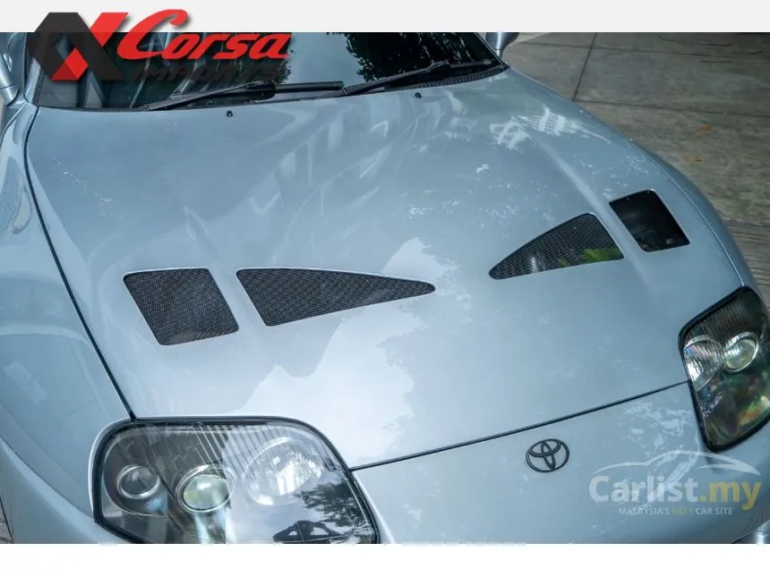 1993 Toyota Supra Coupe