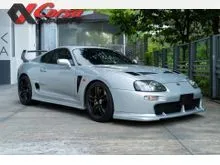 Toyota Supra Targa Mk4 3.0 Manual TRD 1993