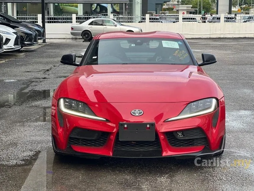 2021 Toyota GR Supra RZ Coupe