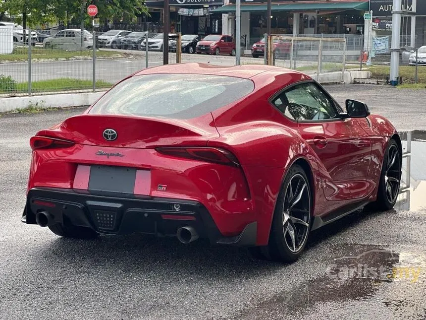 2021 Toyota GR Supra RZ Coupe