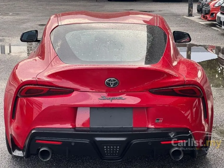 2021 Toyota GR Supra RZ Coupe