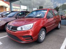 2020 Proton Saga 1.3 Standard Sedan