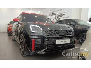 2024 MINI Countryman 2.0 John Cooper Works ALL4 SUV