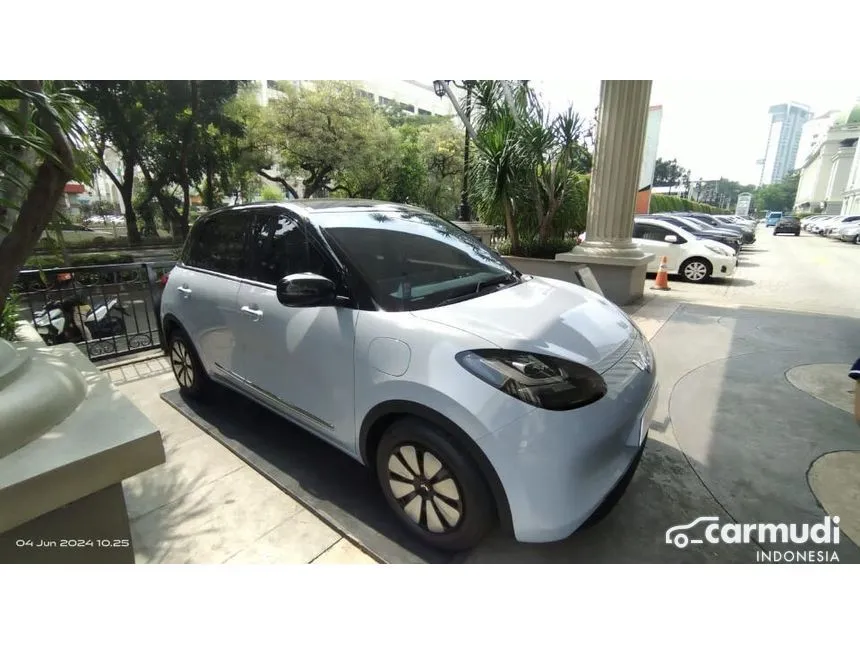 Jual Mobil Wuling Binguo EV 2024 410Km Premium Range di DKI Jakarta Automatic Hatchback Lainnya Rp 330.000.000