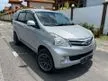 Used 2015 Toyota Avanza 1.5 G (A) - Cars for sale