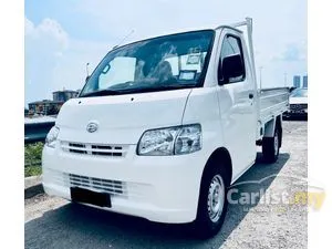2015 Daihatsu Gran Max 1.5 Steel Cargo Lorry