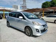 2015 Perodua Alza 1.5 SE (Metallic) MPV One Lady Owner, HighLoan