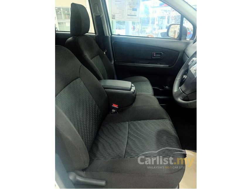 Jual Kereta Perodua Alza 2021 S 1.5 di Selangor Automatik MPV 