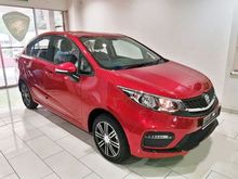 2020 Proton Persona 1.6 Standard Sedan **Jualan Akhir Tahun dengan 100 PENGECUALIAN CUKAI** - Beli Sekarang Sementara Stok Masih Ada #StaySafe
