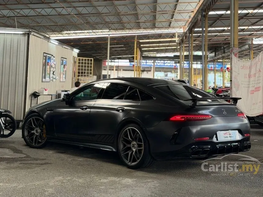 2019 Mercedes-Benz AMG GT 63 S 4MATIC+ Coupe