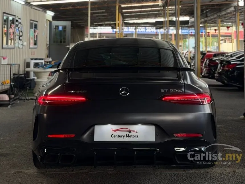 2019 Mercedes-Benz AMG GT 63 S 4MATIC+ Coupe