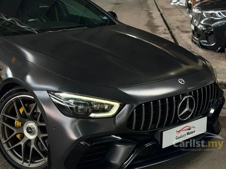 2019 Mercedes-Benz AMG GT 63 S 4MATIC+ Coupe