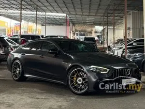 2019 Mercedes-Benz AMG GT 63 4.0 S 4MATIC+ Coupe
