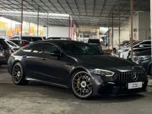 2019 Mercedes-Benz AMG GT 63 4.0 S 4MATIC+ Coupe [ AMG Aerodynamics Package ]