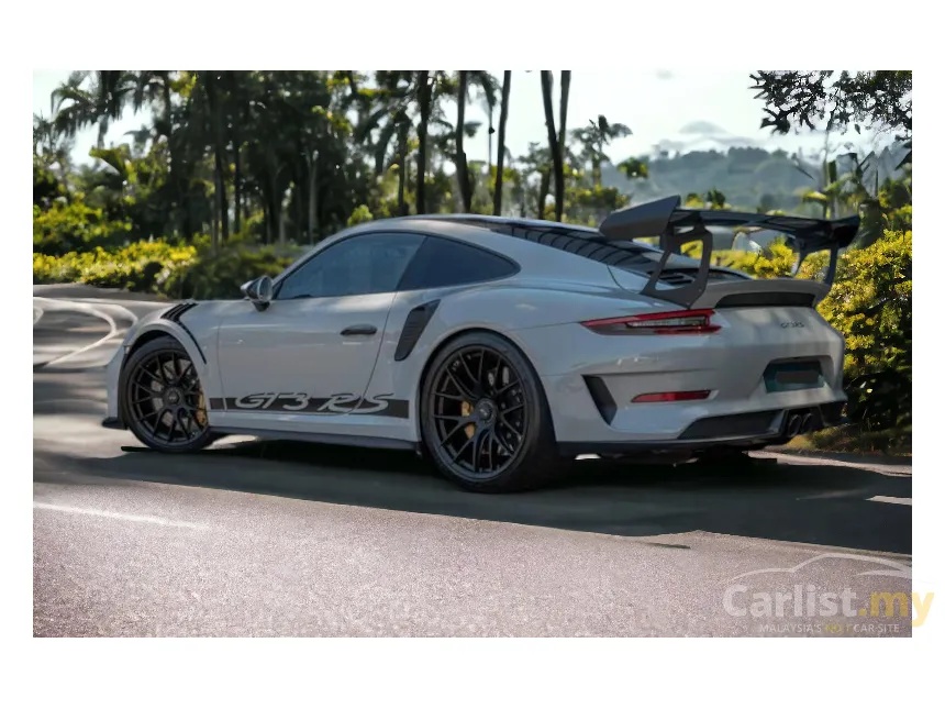 2019 Porsche 911 GT3 RS Coupe
