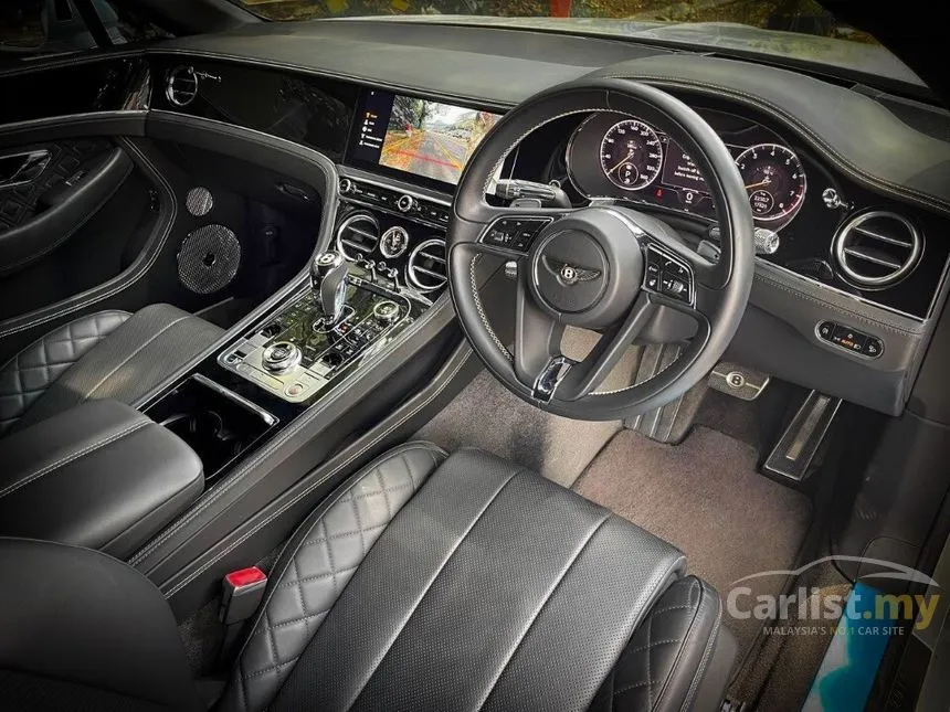 2019 Bentley Continental GT V8 Mulliner Coupe