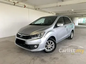 2018 Perodua Bezza 1.3 X Premium Sedan