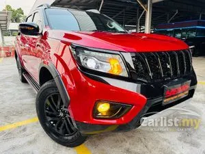 2019 Nissan Navara 2.5 NP300 VL Plus Black Series Dual Cab Pickup
