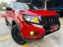 2019 Nissan Navara 2.5 NP300 VL Plus Black Series Dual Cab Pickup